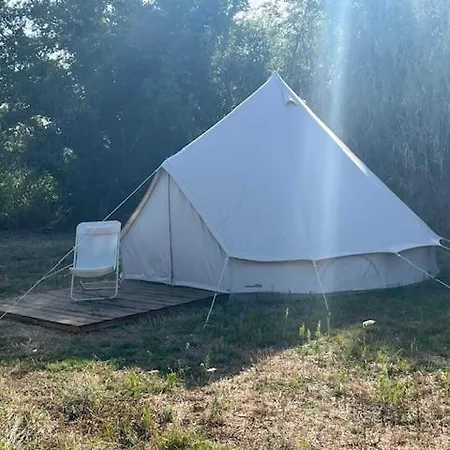 Glamping By Iluigi 罗马